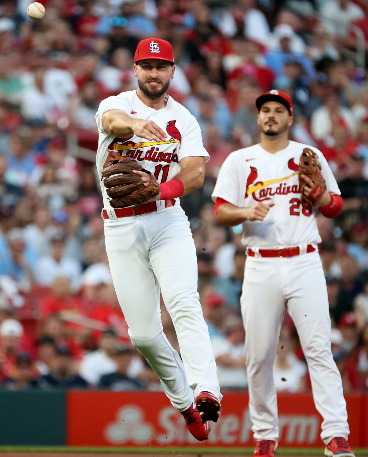 New York Yankees vs St. Louis Cardinals